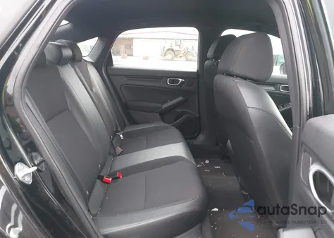 2023 Honda Civic Sport z USA, uszkodzony, nr VIN 2HGFE2F55PH516596